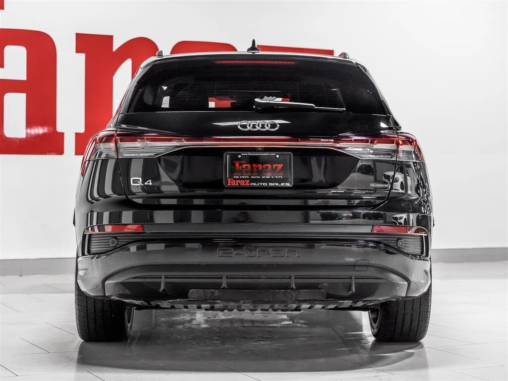 Audi E-Tron Q4 E-tron quattro 55 | S Line| 21 RS| , снимка 4 - Автомобили и джипове - 56231672