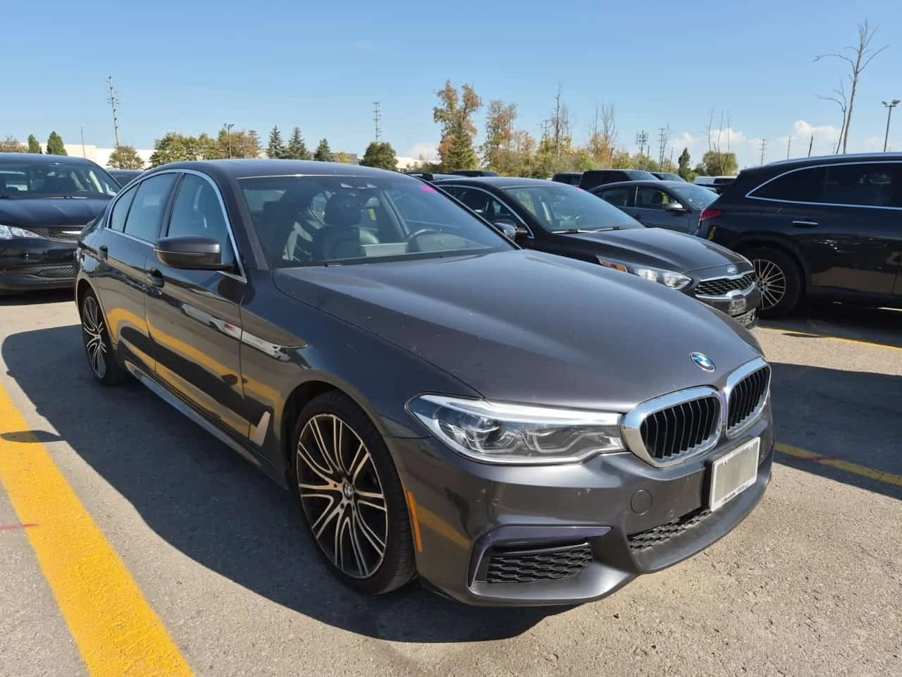 BMW 530 * Sedan 530i Xdrive * CARFAX * ����� �� ���������� | Mobile.bg � ����������� 5
