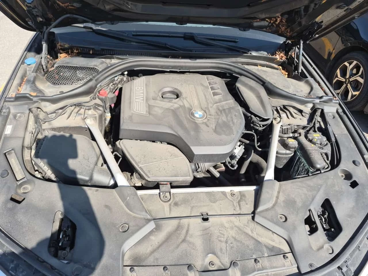 BMW 530 * Sedan 530i Xdrive * CARFAX * ����� �� ���������� | Mobile.bg � ����������� 17
