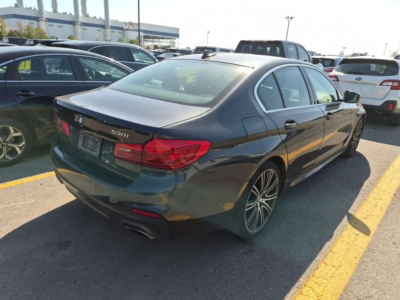BMW 530 * Sedan 530i Xdrive * CARFAX * ����� �� ���������� | Mobile.bg � ����������� 2