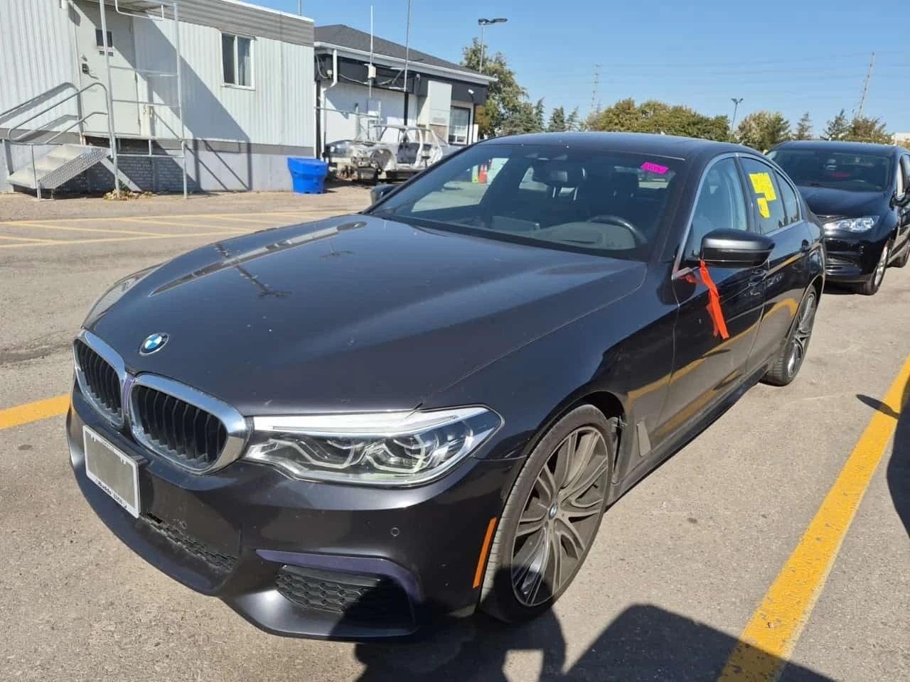 BMW 530 * Sedan 530i Xdrive * CARFAX * ОПЦИЯ ЗА ФИНАНСИРАН