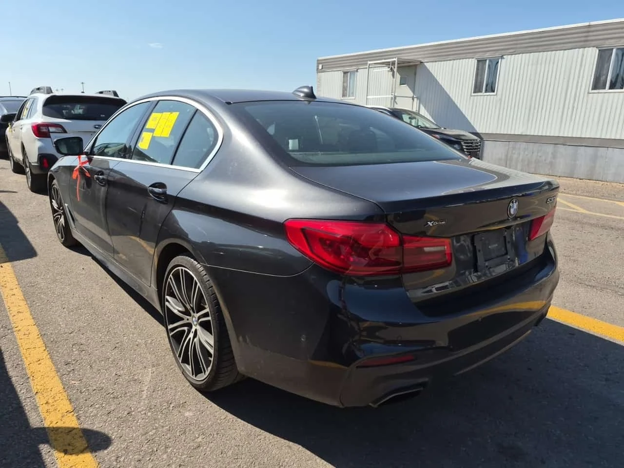 BMW 530 * Sedan 530i Xdrive * CARFAX * ����� �� ���������� | Mobile.bg � ����������� 6