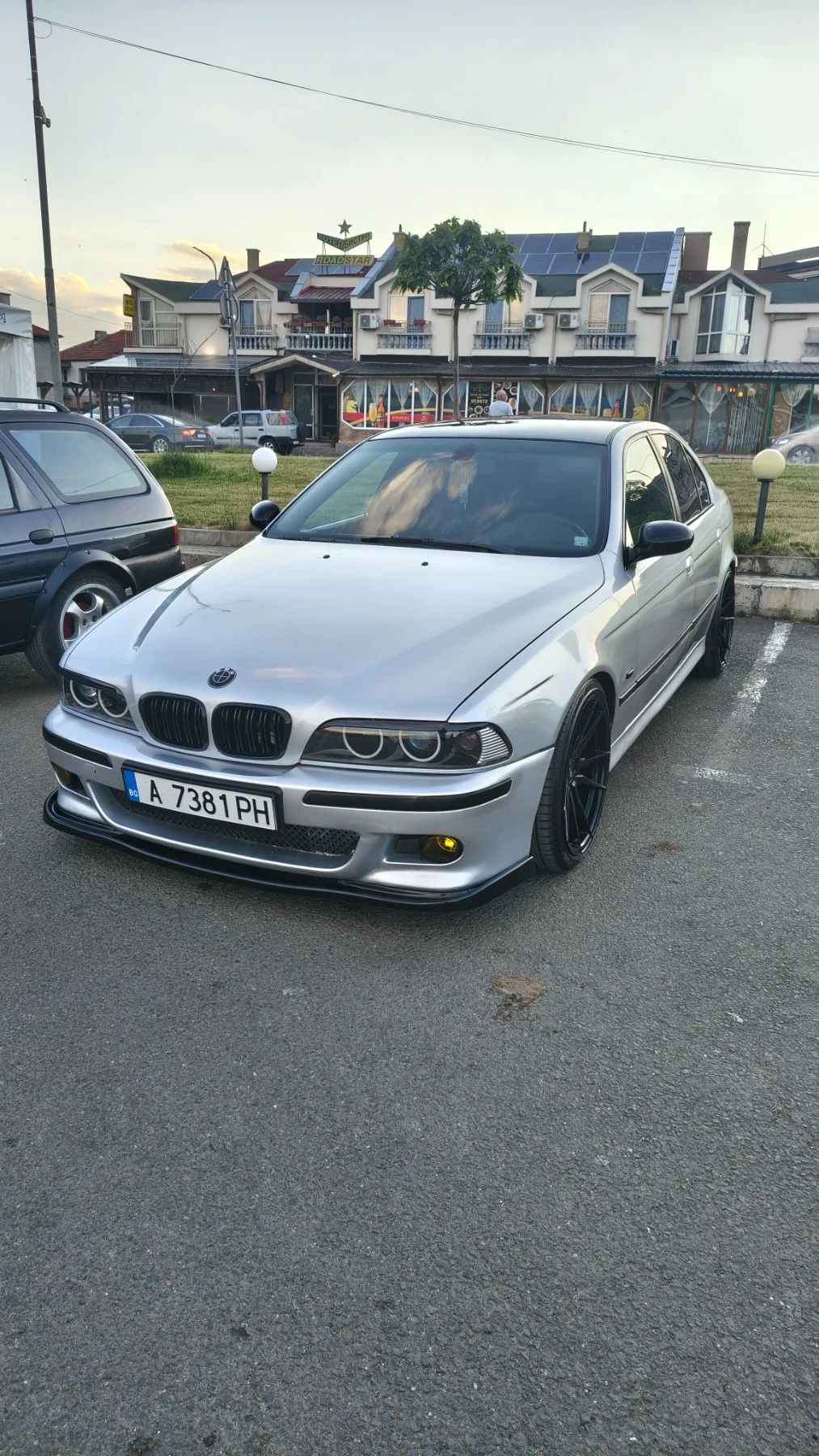 BMW 528 2.8i LPG