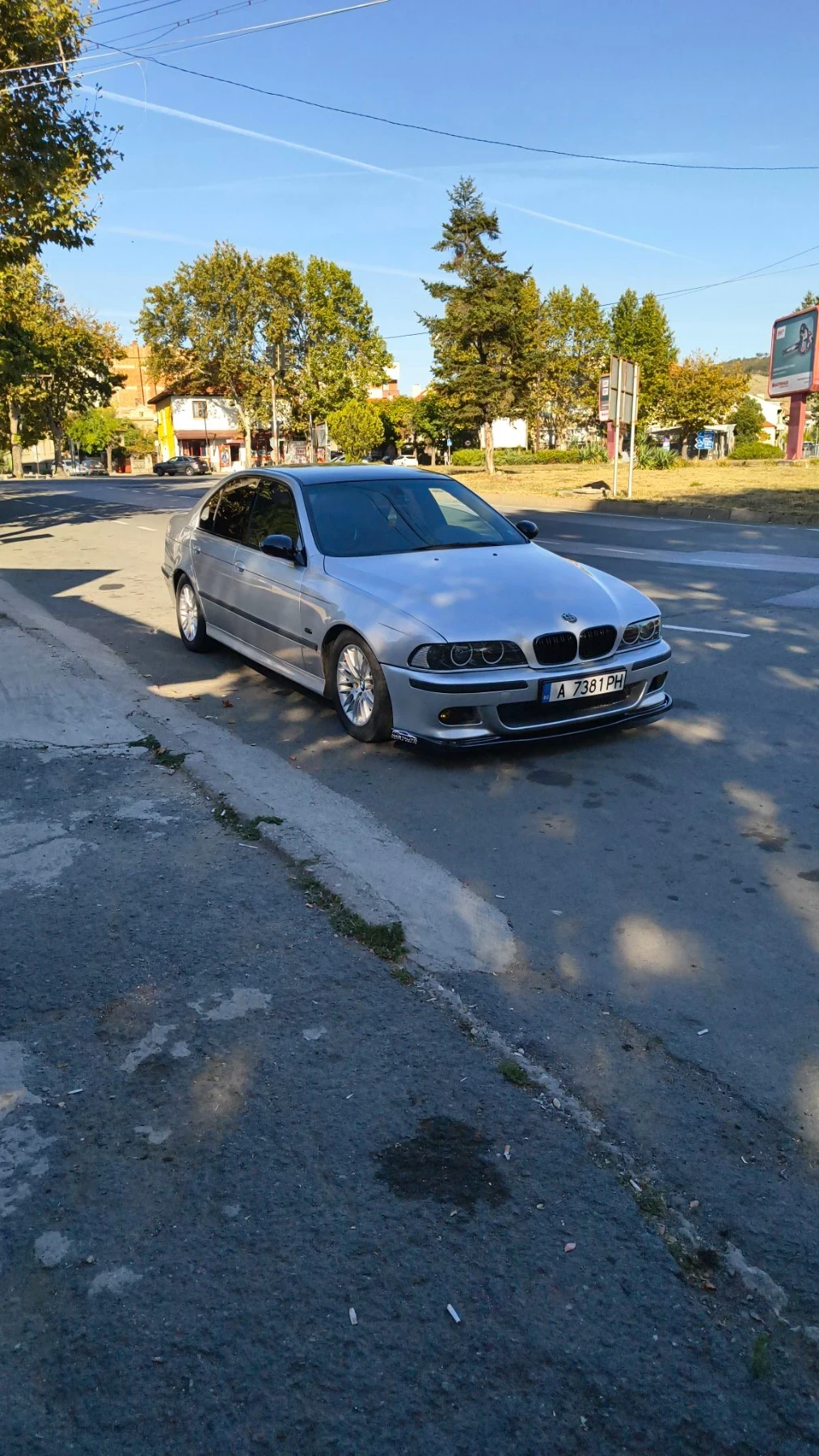 BMW 528 2.8i LPG, снимка 4 - Автомобили и джипове - 56549051