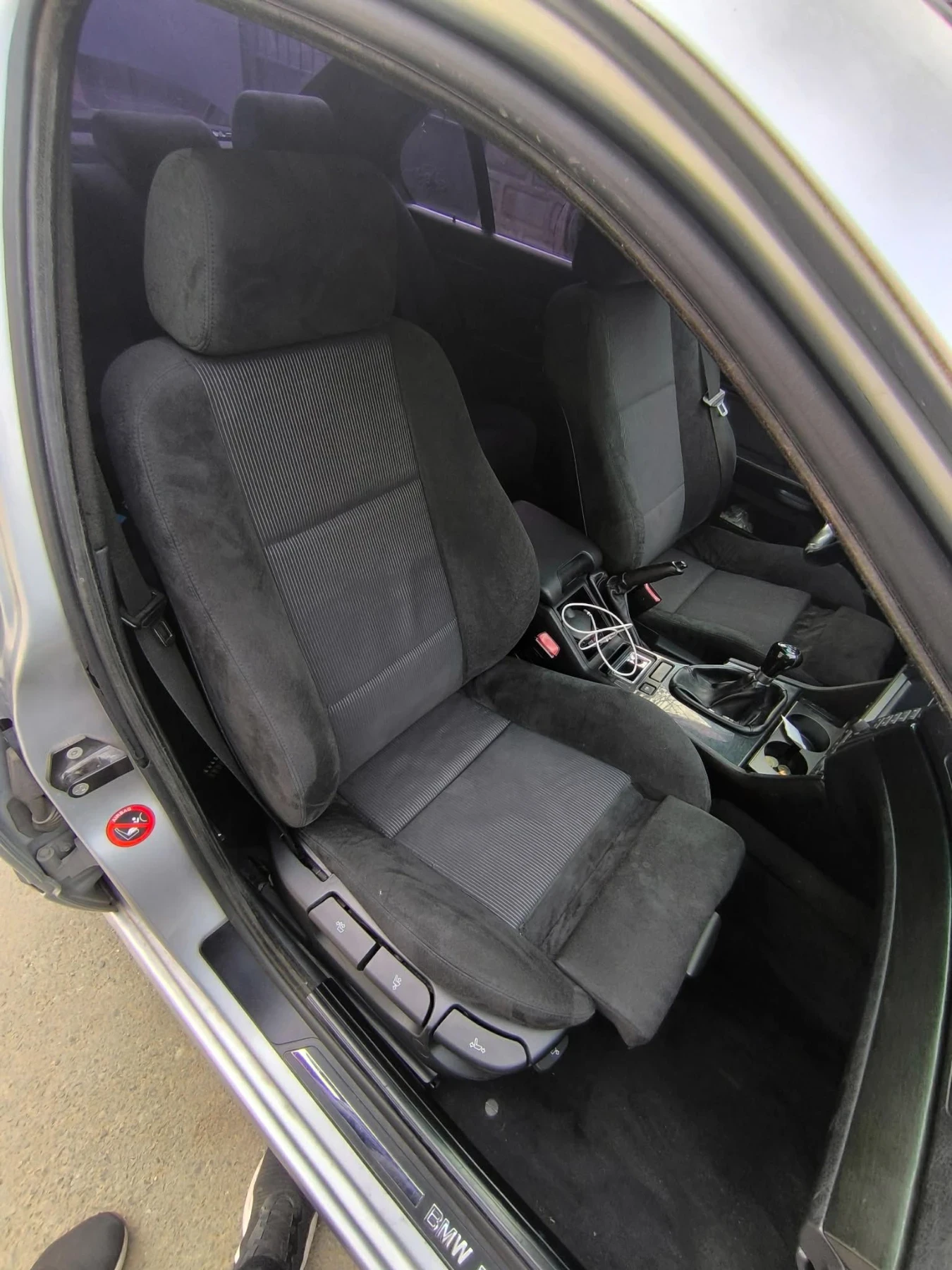 BMW 528 2.8i LPG, снимка 11 - Автомобили и джипове - 56549051