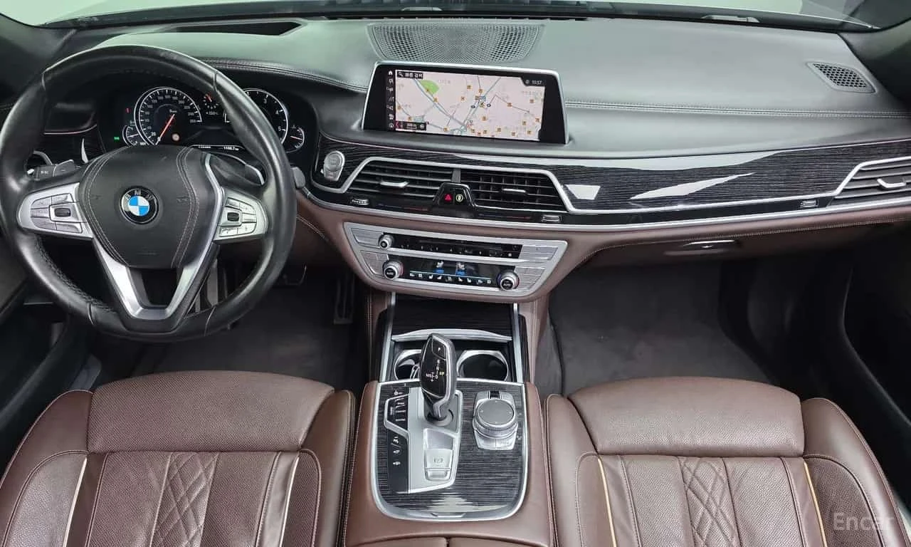 BMW 740 740d xDrive M Sport/���������/360 ���/�����/������ | Mobile.bg � ����������� 7