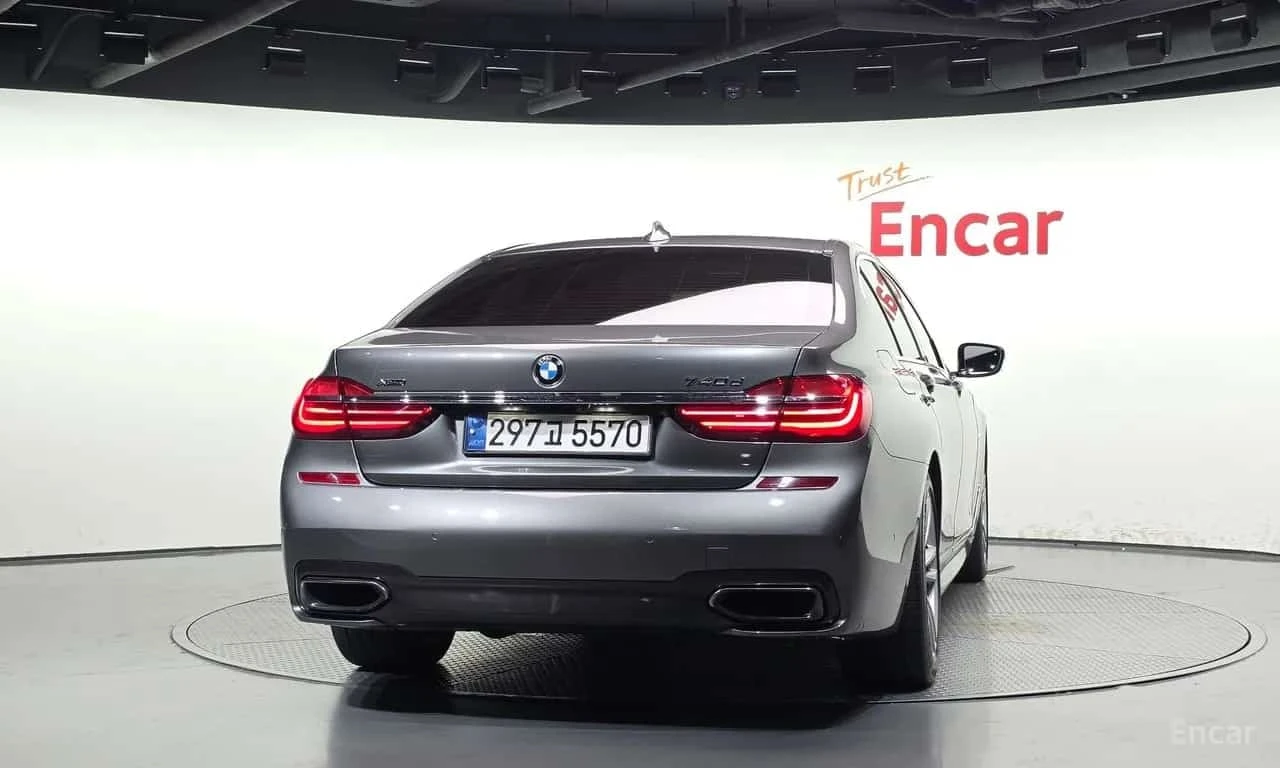 BMW 740 740d xDrive M Sport/���������/360 ���/�����/������ | Mobile.bg � ����������� 4