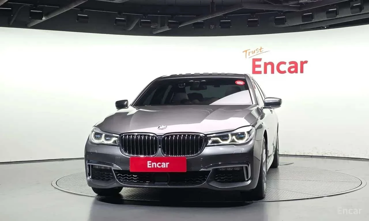 BMW 740 740d xDrive M Sport/���������/360 ���/�����/������ | Mobile.bg � ����������� 3