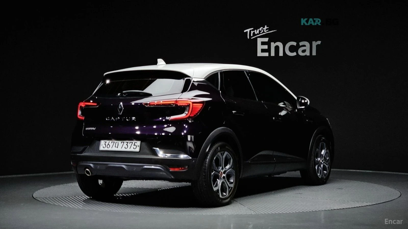 Renault Captur, снимка 2 - Автомобили и джипове - 56689892
