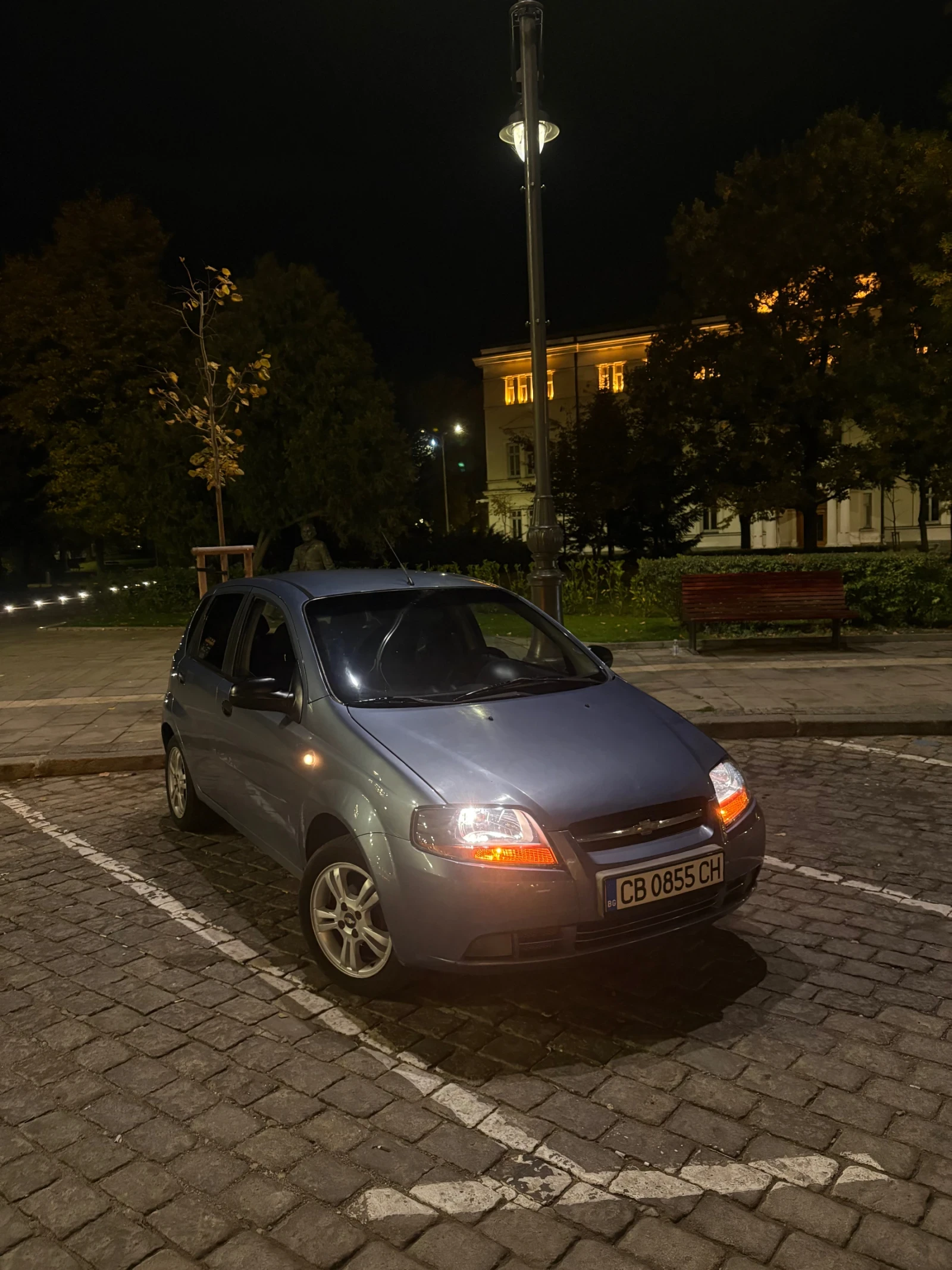Chevrolet Aveo Chevrolet aveo 1.4 16v