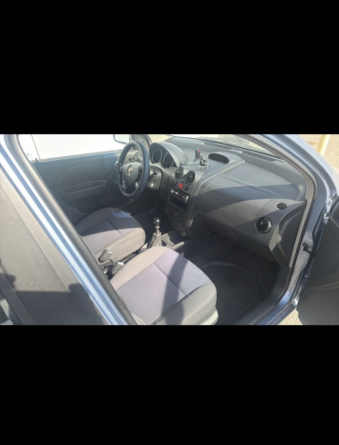 Chevrolet Aveo Chevrolet aveo 1.4 16v, снимка 4 - Автомобили и джипове - 56735246