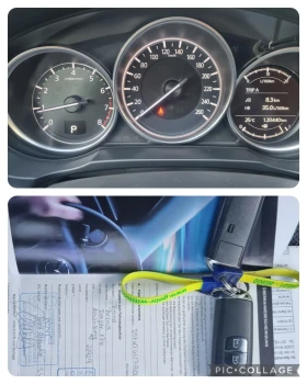 Mazda CX-5 2.0 SkyActive * AWD* Head Up* НАВИ* КОЖА* ГЕРАНИЯ, снимка 9