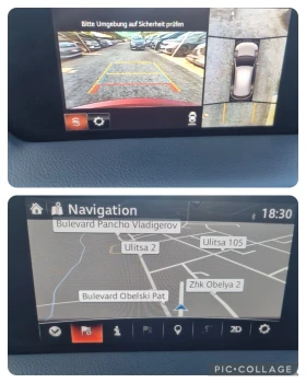 Mazda CX-5 2.0 SkyActive * AWD* Head Up* НАВИ* КОЖА* ГЕРАНИЯ, снимка 10