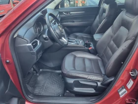 Mazda CX-5 2.0 SkyActive * AWD* Head Up* НАВИ* КОЖА* ГЕРАНИЯ, снимка 14