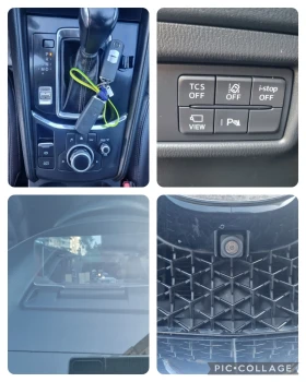 Mazda CX-5 2.0 SkyActive * AWD* Head Up* НАВИ* КОЖА* ГЕРАНИЯ, снимка 12