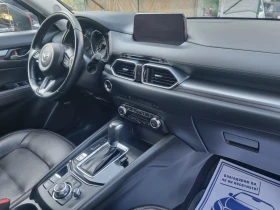 Mazda CX-5 2.0 SkyActive * AWD* Head Up* НАВИ* КОЖА* ГЕРАНИЯ, снимка 13