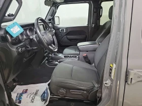 Jeep Wrangler UNLIMITED SPORT ALTITUDE 4X4 | ПОДГРЕВИ | 2 КЛЮЧА, снимка 5