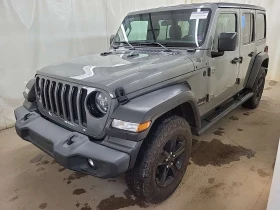 Jeep Wrangler UNLIMITED SPORT ALTITUDE 4X4 | ПОДГРЕВИ | 2 КЛЮЧА, снимка 11
