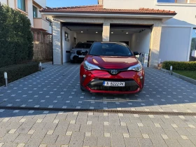 Toyota C-HR 2.0, снимка 1