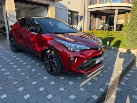 Toyota C-HR 2.0, снимка 4