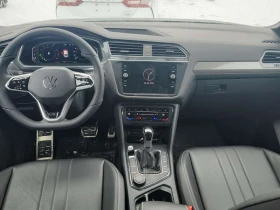 VW Tiguan R LINE BLACK EDITION| 2 КЛЮЧА| PANORAMA| , снимка 10
