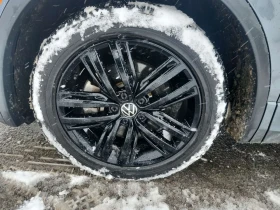 VW Tiguan R LINE BLACK EDITION| 2 КЛЮЧА| PANORAMA| , снимка 6