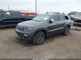 Jeep Grand cherokee 3.6l Limited 4X4, снимка 2