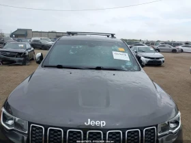 Jeep Grand cherokee 3.6l Limited 4X4, снимка 6