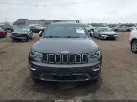 Jeep Grand cherokee 3.6l Limited 4X4, снимка 12