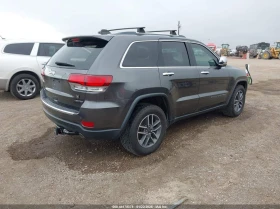 Jeep Grand cherokee 3.6l Limited 4X4, снимка 4