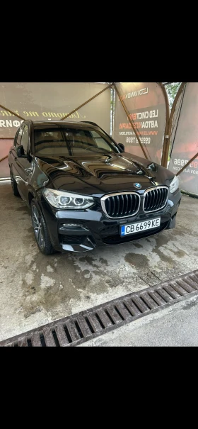 BMW X3, снимка 1