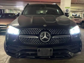 Mercedes-Benz GLE 350 / DISTRONIC / 360 /BURMESTER / LED /PANO , снимка 6