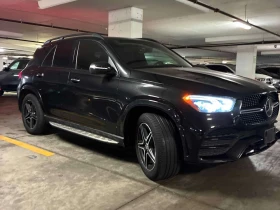 Mercedes-Benz GLE 350 / DISTRONIC / 360 /BURMESTER / LED /PANO , снимка 3