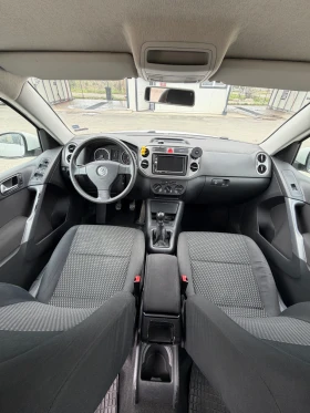 VW Tiguan Бензин/Газ, снимка 10