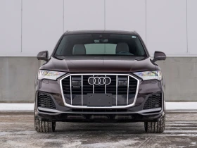 Audi Q7 TECHNIK 55 TFSI| MATRIX| DISTR| BOSE| PANO| 360| Щ, снимка 2