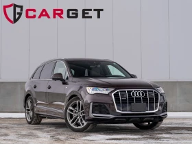 Audi Q7 TECHNIK 55 TFSI| MATRIX| DISTR| BOSE| PANO| 360| Щ, снимка 3