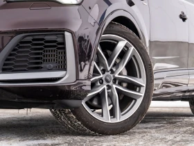 Audi Q7 TECHNIK 55 TFSI| MATRIX| DISTR| BOSE| PANO| 360| Щ, снимка 8