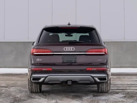 Audi Q7 TECHNIK 55 TFSI| MATRIX| DISTR| BOSE| PANO| 360| Щ, снимка 6