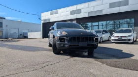 Porsche Macan * S * ПОДГРЕВ * ПАНОРАМА * ПАМЕТ * , снимка 2
