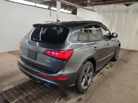 Audi Q5  3.0T TECHNIK | S-LINE | PANO | BLIND SPOT , снимка 3