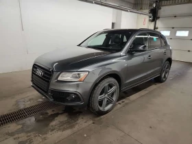 Audi Q5  3.0T TECHNIK | S-LINE | PANO | BLIND SPOT , снимка 1