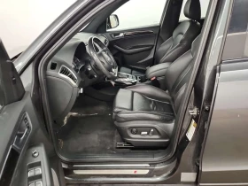 Audi Q5  3.0T TECHNIK | S-LINE | PANO | BLIND SPOT , снимка 8