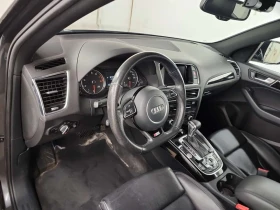 Audi Q5  3.0T TECHNIK | S-LINE | PANO | BLIND SPOT , снимка 10