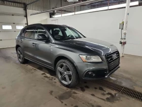 Audi Q5  3.0T TECHNIK | S-LINE | PANO | BLIND SPOT , снимка 2