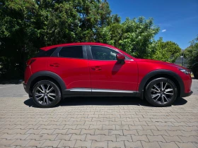 Mazda CX-3 1.5d SKYACTIV Euro6b, снимка 8