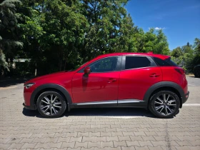 Mazda CX-3 1.5d SKYACTIV Euro6b, снимка 7