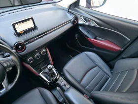 Mazda CX-3 1.5d SKYACTIV Euro6b, снимка 15