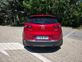 Mazda CX-3 1.5d SKYACTIV Euro6b, снимка 5