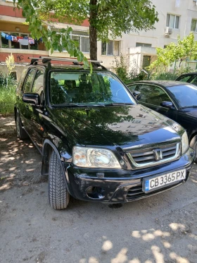 Honda Cr-v Honda Crv газ, снимка 1