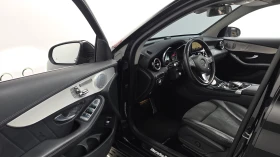 Mercedes-Benz GLC 300 AMG line/Head up/360 Cam/Подгрев/ПАНОРАМА, снимка 8